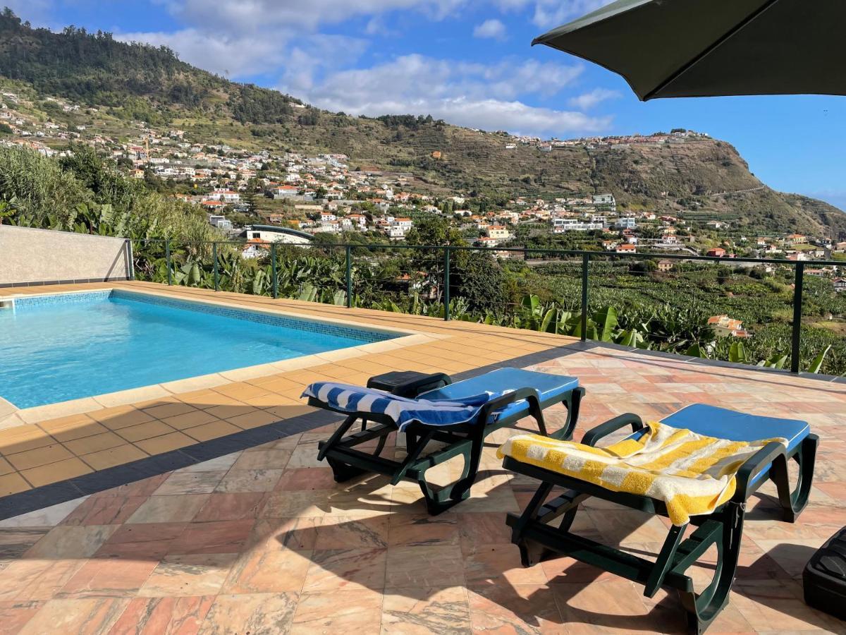 Вилла Casa Vista Do Ledo Арку-да-Кальета Экстерьер фото