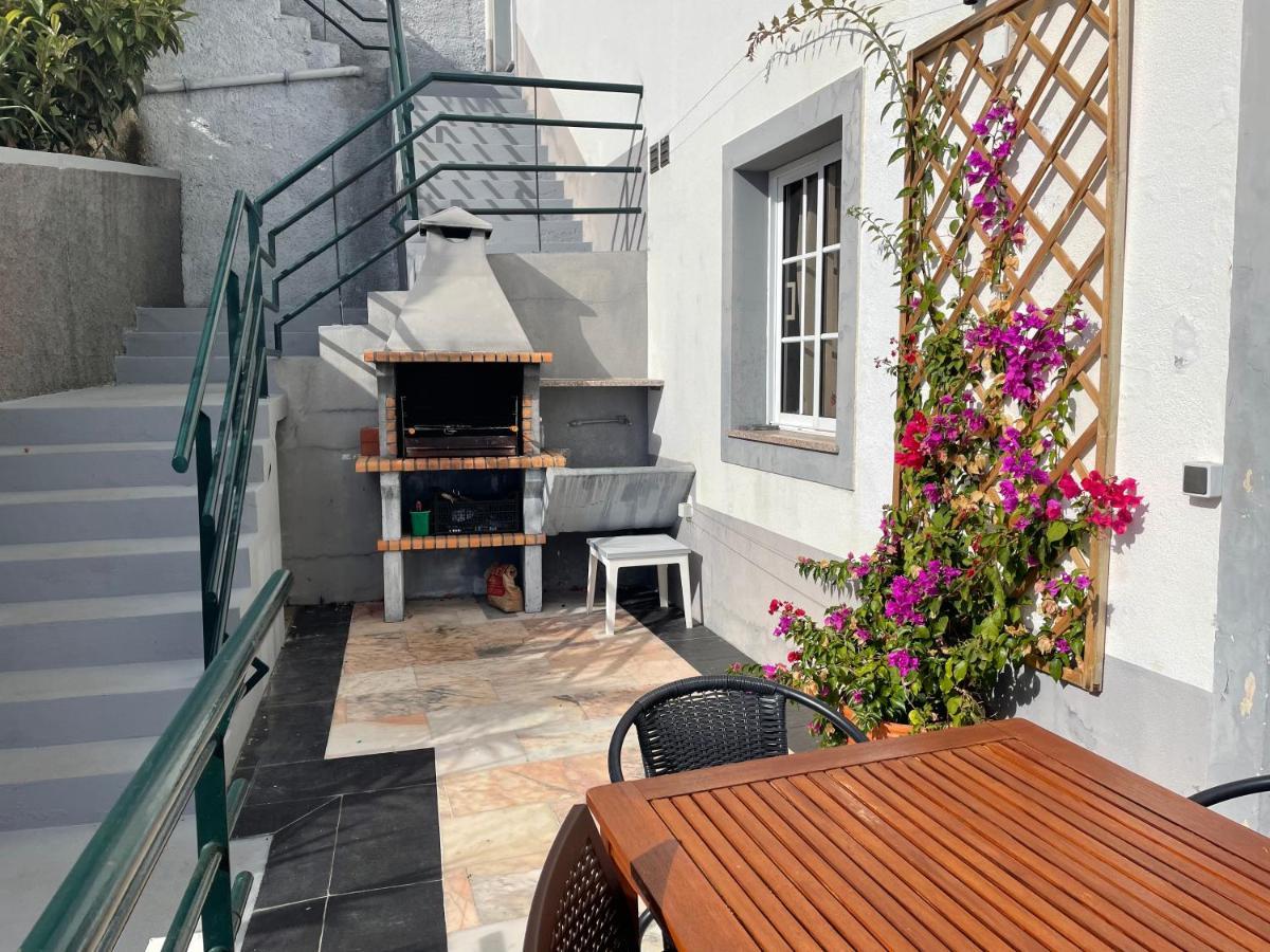 Вилла Casa Vista Do Ledo Арку-да-Кальета Экстерьер фото