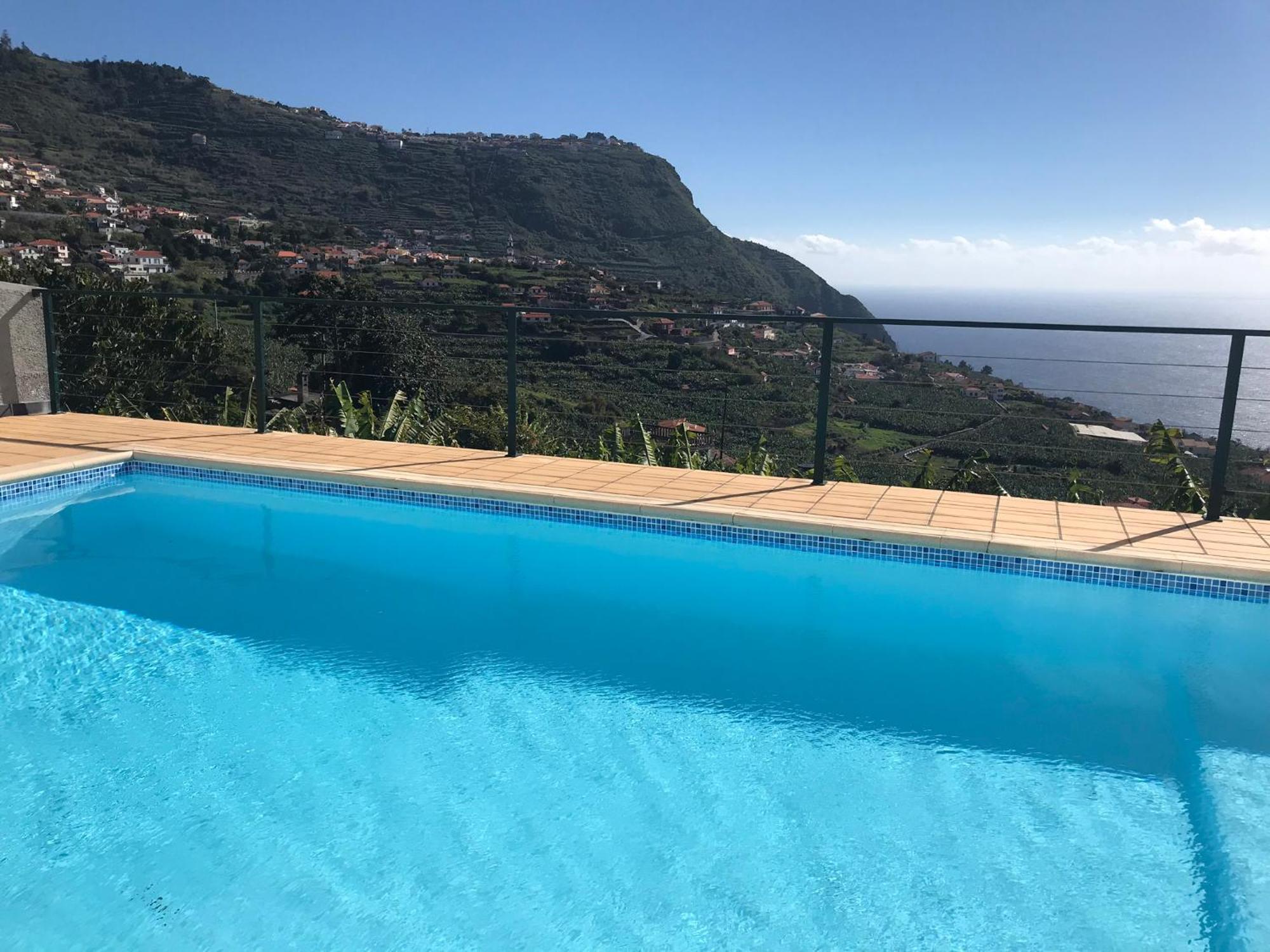 Вилла Casa Vista Do Ledo Арку-да-Кальета Экстерьер фото