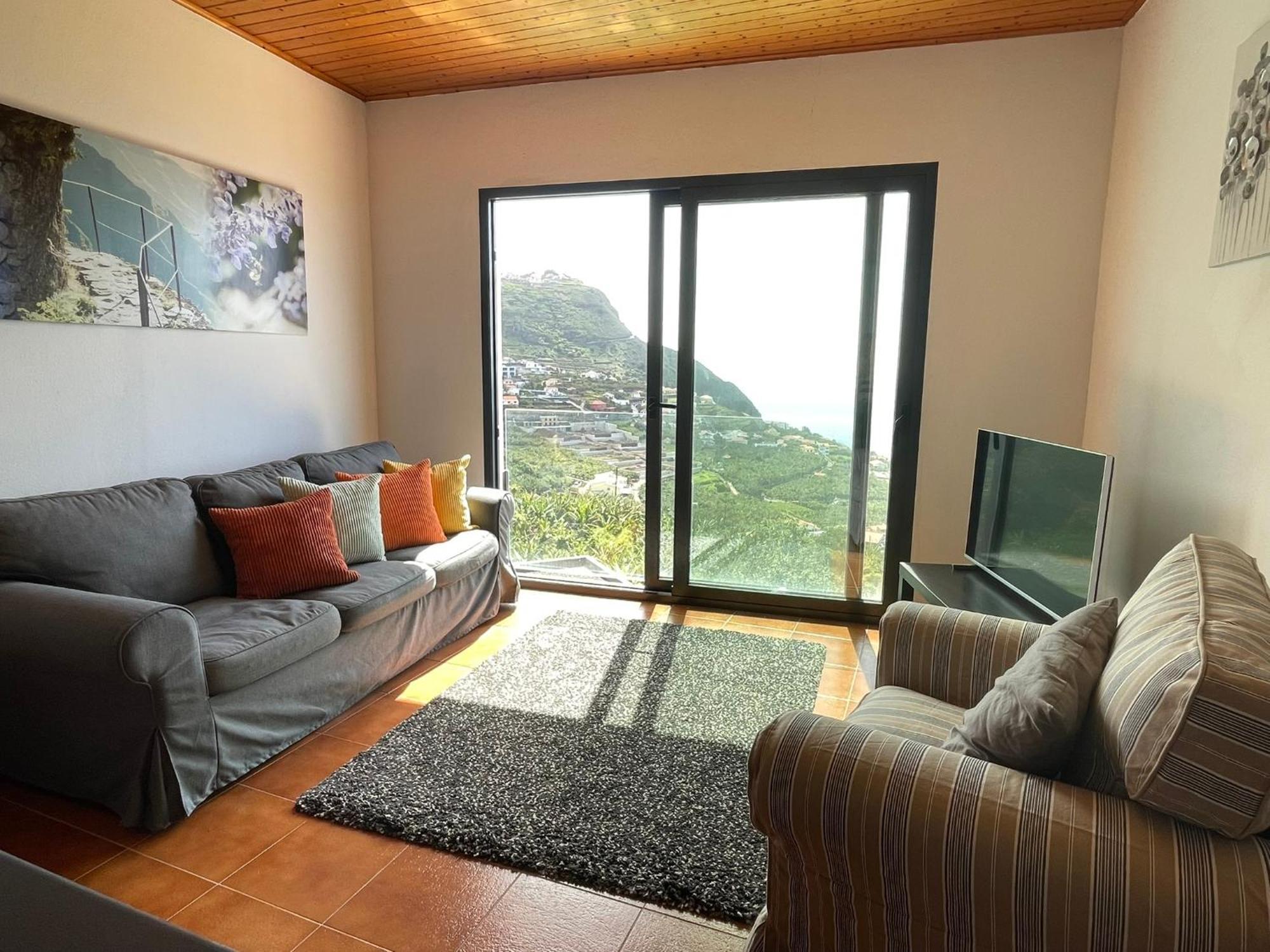 Вилла Casa Vista Do Ledo Арку-да-Кальета Экстерьер фото