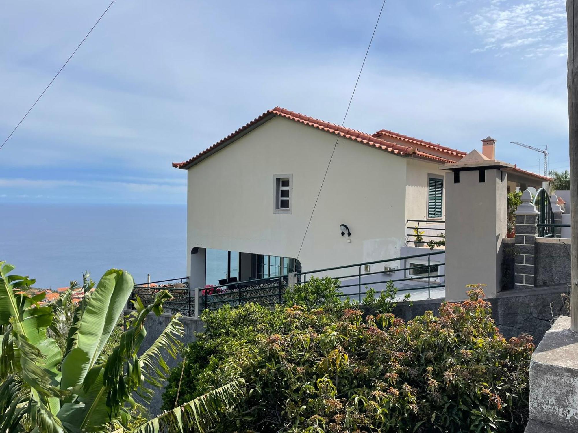 Вилла Casa Vista Do Ledo Арку-да-Кальета Экстерьер фото