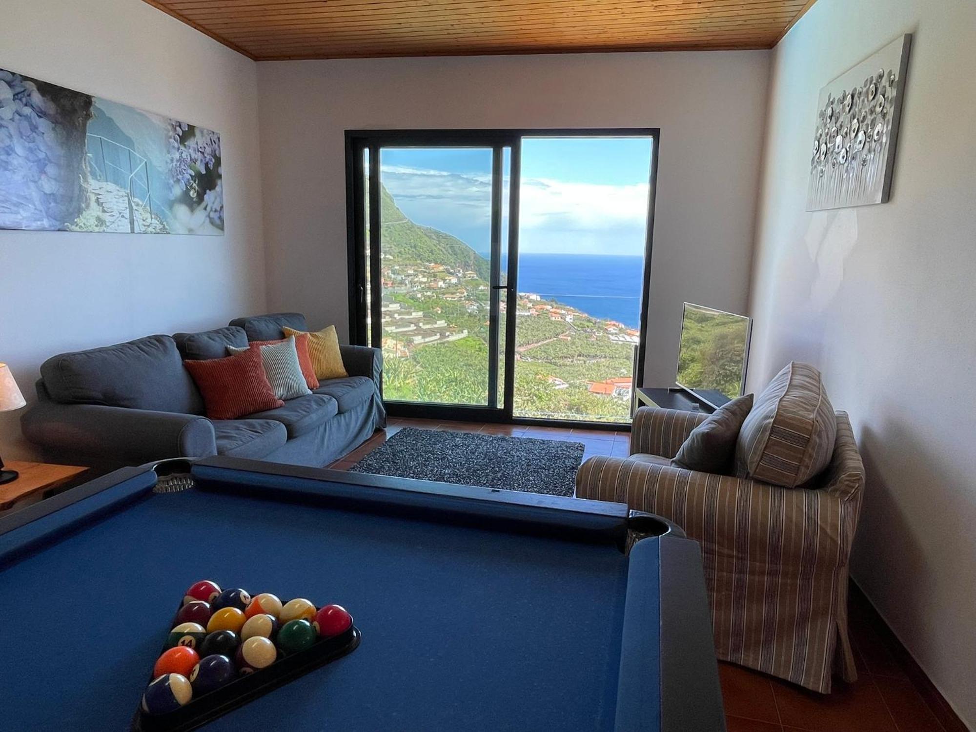 Вилла Casa Vista Do Ledo Арку-да-Кальета Экстерьер фото