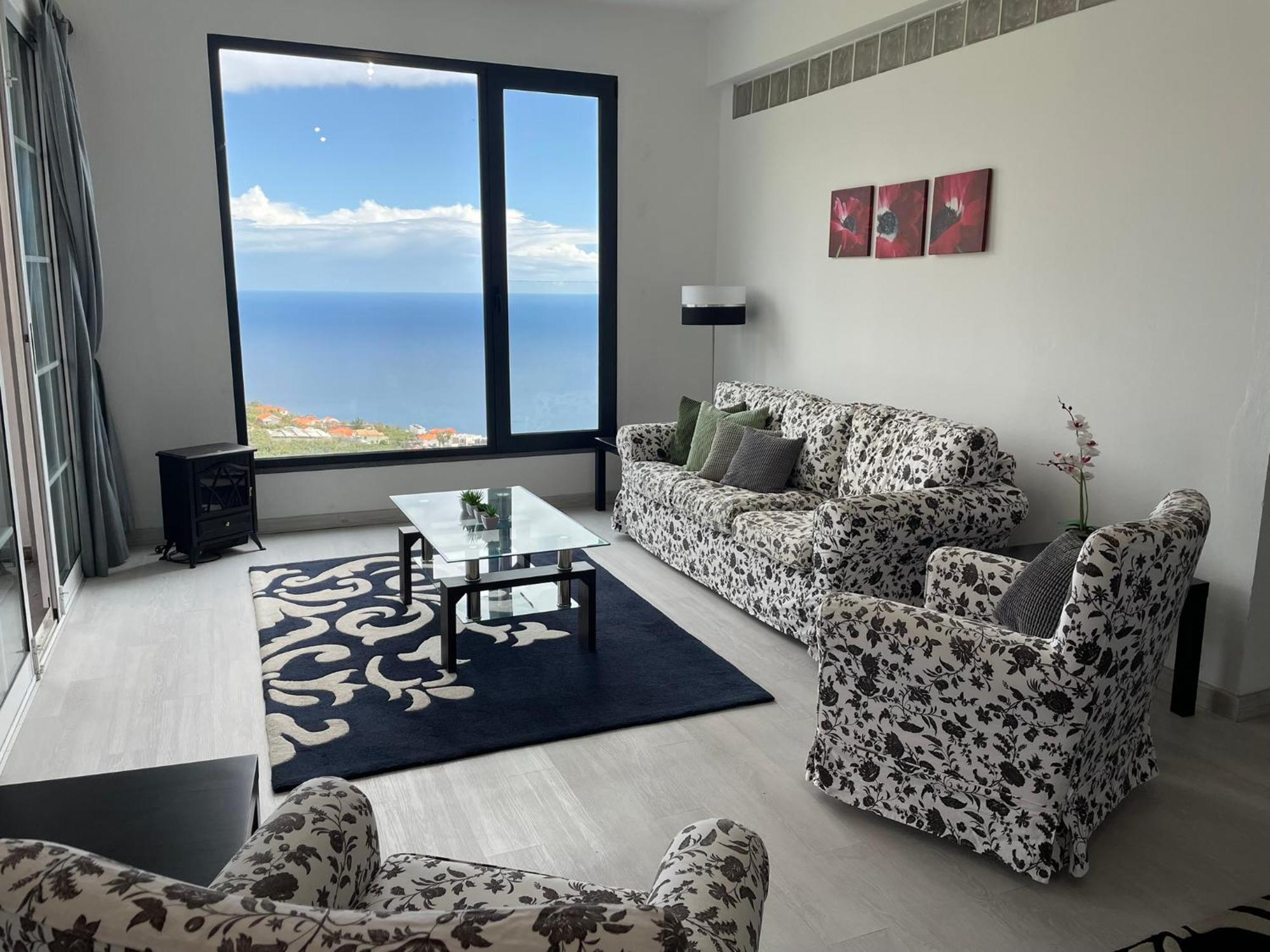 Вилла Casa Vista Do Ledo Арку-да-Кальета Экстерьер фото