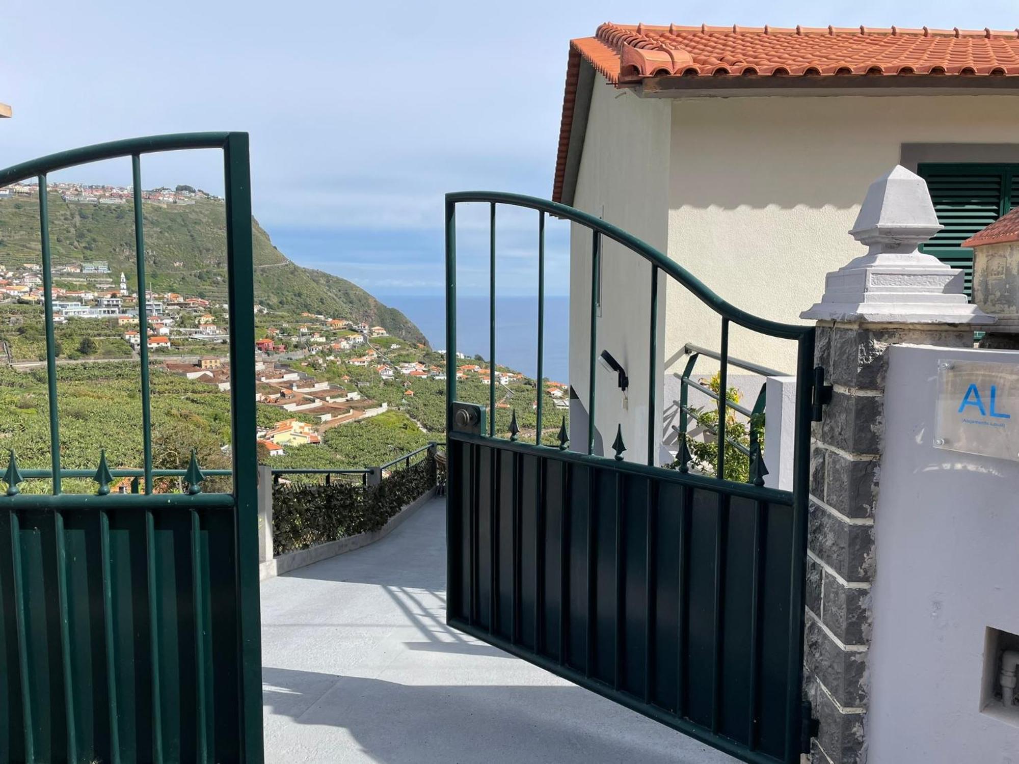 Вилла Casa Vista Do Ledo Арку-да-Кальета Экстерьер фото